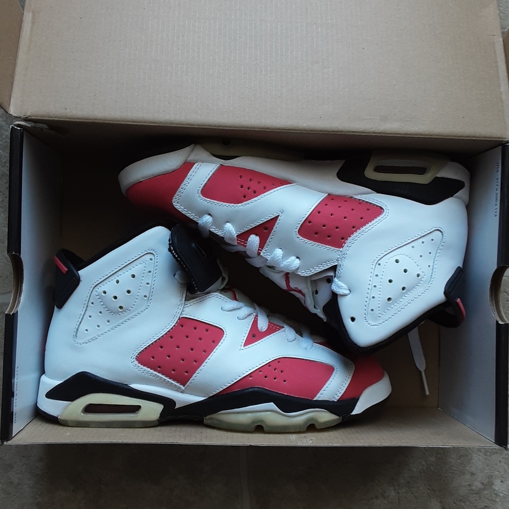 Air Jordan retro